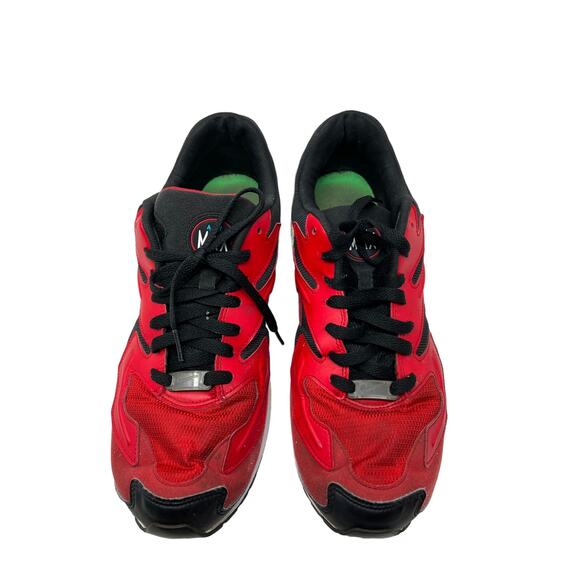 Nike Air Max2 Light RedWhite Running Shoes Womans 11.5 - Picture 2 of 8